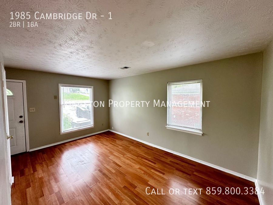 1985 Cambridge Dr 1, Lexington, KY 40504 Kingston Property Management
