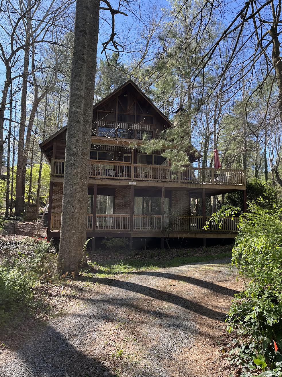 Condo for rent at 1160 West Blue Ridge Road, Flat Rock, NC 28731