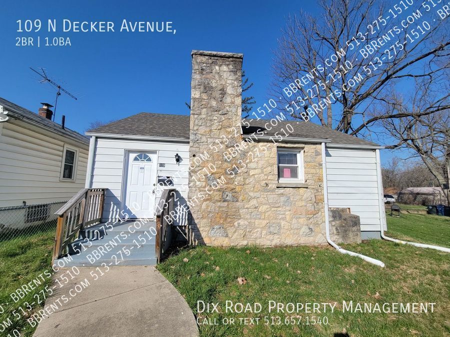 109 N Decker Avenue,, Dayton, OH 45417
