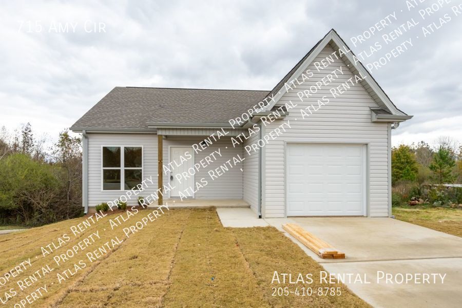 715 Amy Cir, Tuscaloosa, AL 35404 Atlas Rental Property