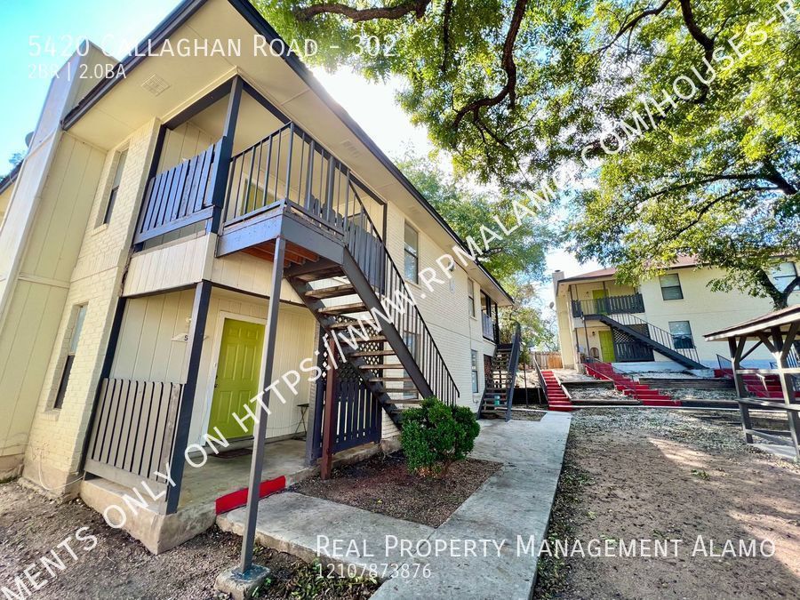 5420 Callaghan Road 302, San Antonio, TX 78228 Real Property