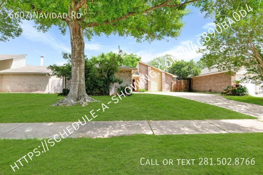 6607 Navidad Rd, Houston, TX 77083 Anchor Property Management