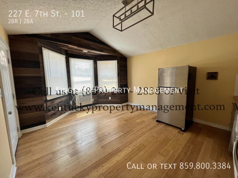227 E. 7th St. 101, Lexington, KY 40508 Kingston Property Management