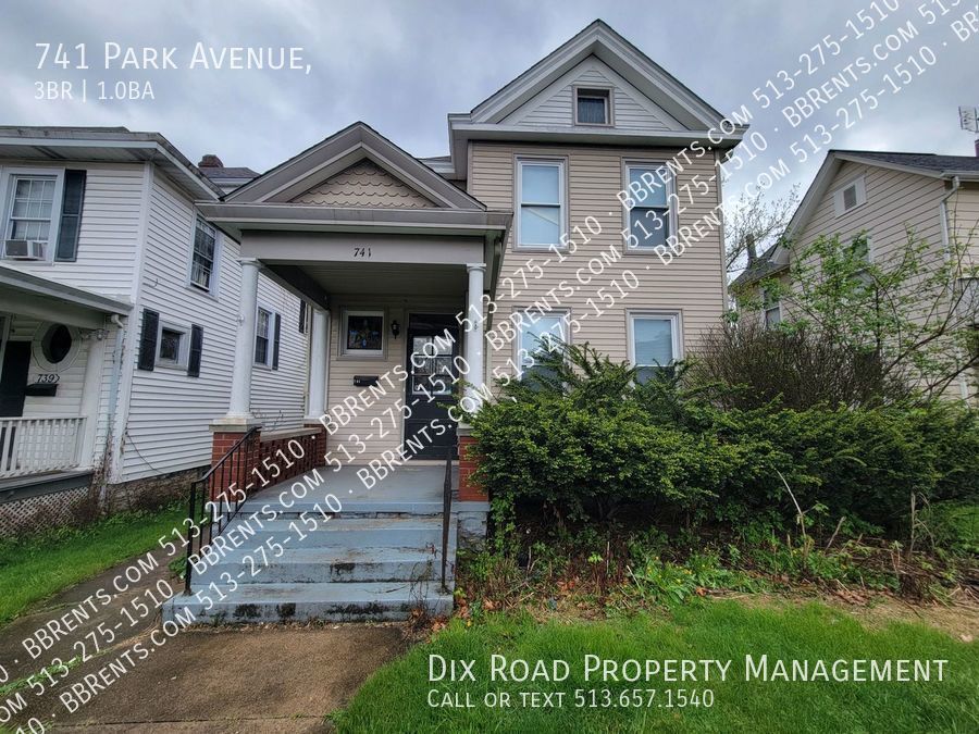 741 Park Avenue,, Hamilton, OH 45013
