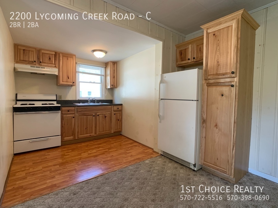 2200 Creek Road C, Williamsport, PA 17740 1st Choice Realty