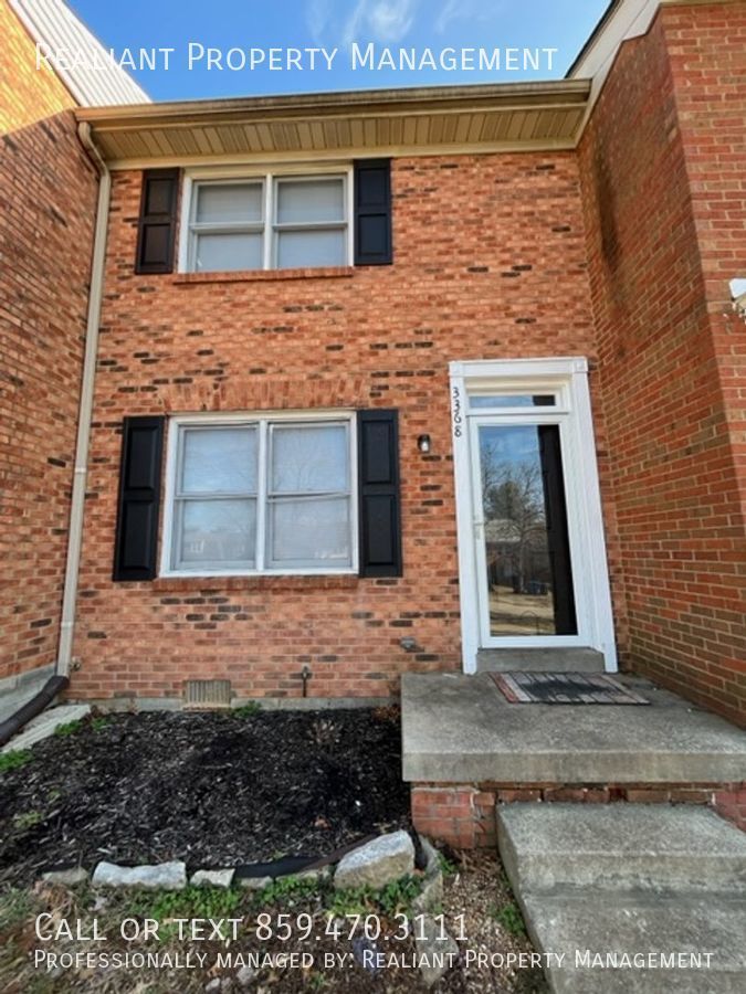 3368 Gatewood Ct., Lexington, KY 40517 Realiant Property Management