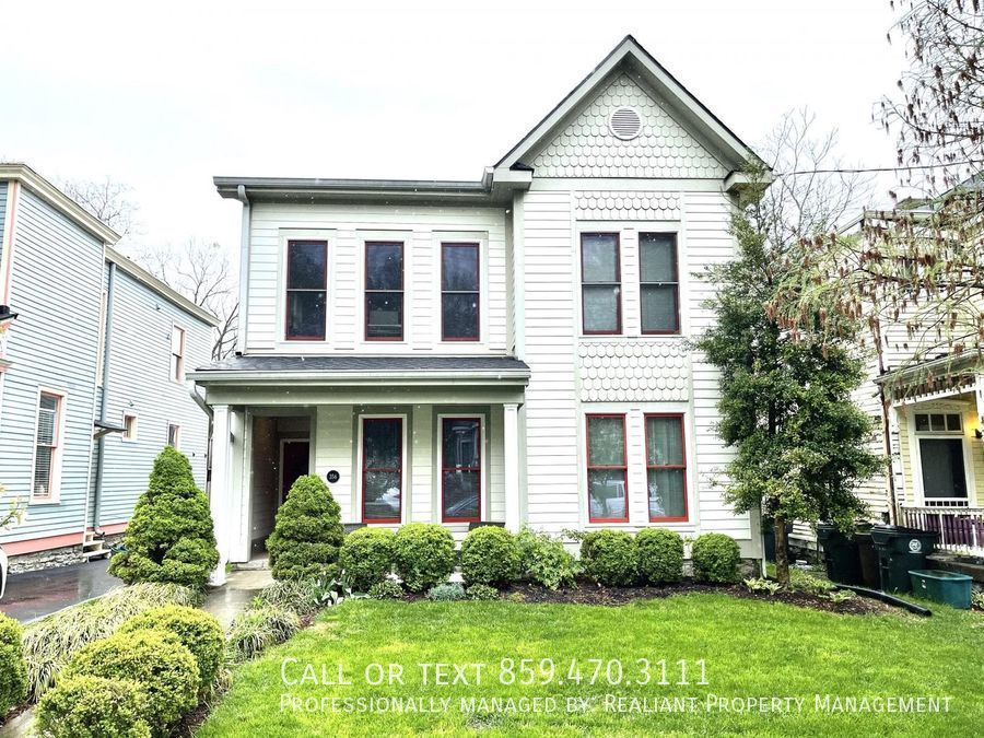 356 Merino Street 101, Lexington, KY 40508 Realiant Property Management