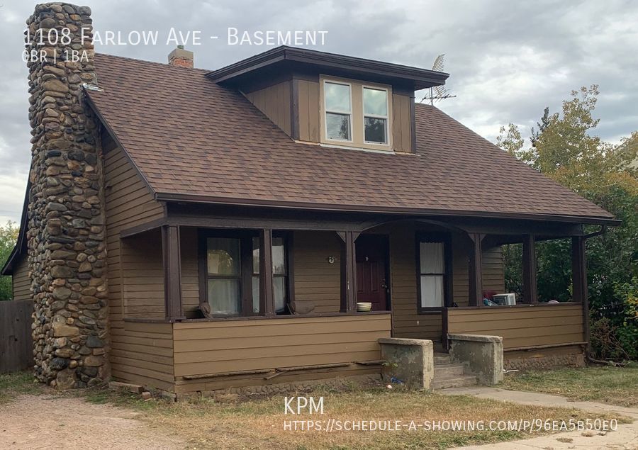 1108 Farlow Ave Basement, Rapid City, SD 57701 Kahler Property