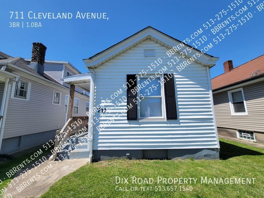 711 Cleveland Avenue,, Hamilton, OH 45013