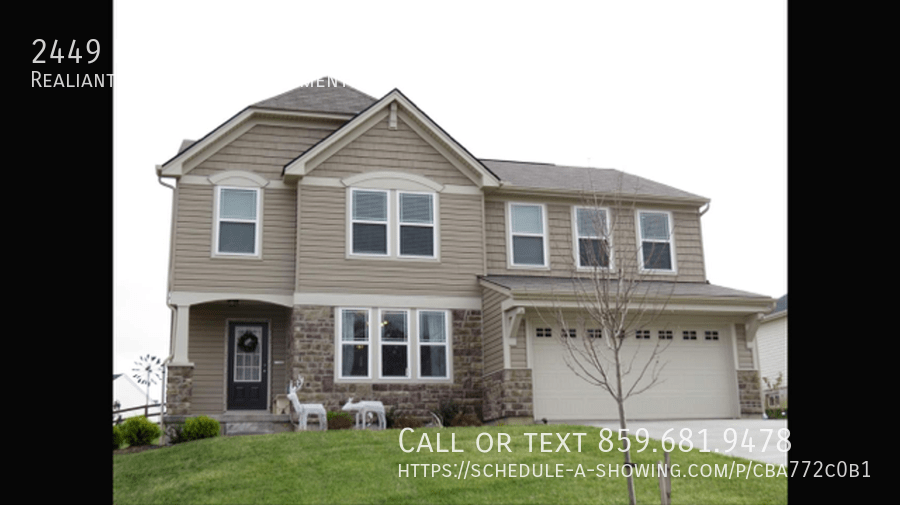 2449 Frontier Dr, Hebron, KY 41048 Realiant Property Management