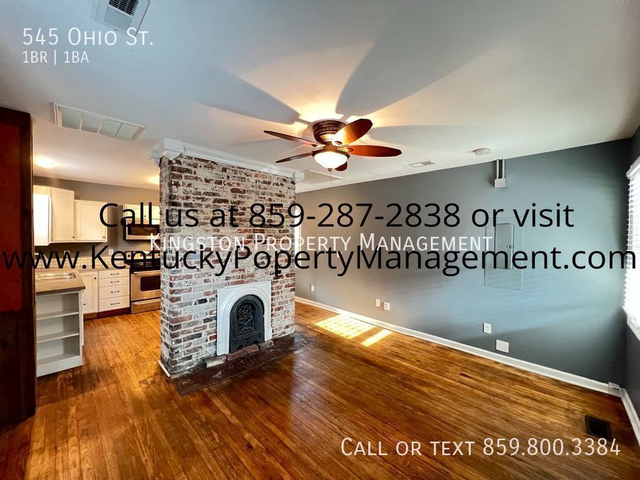 545 Ohio St., Lexington, KY 40508 Kingston Property Management