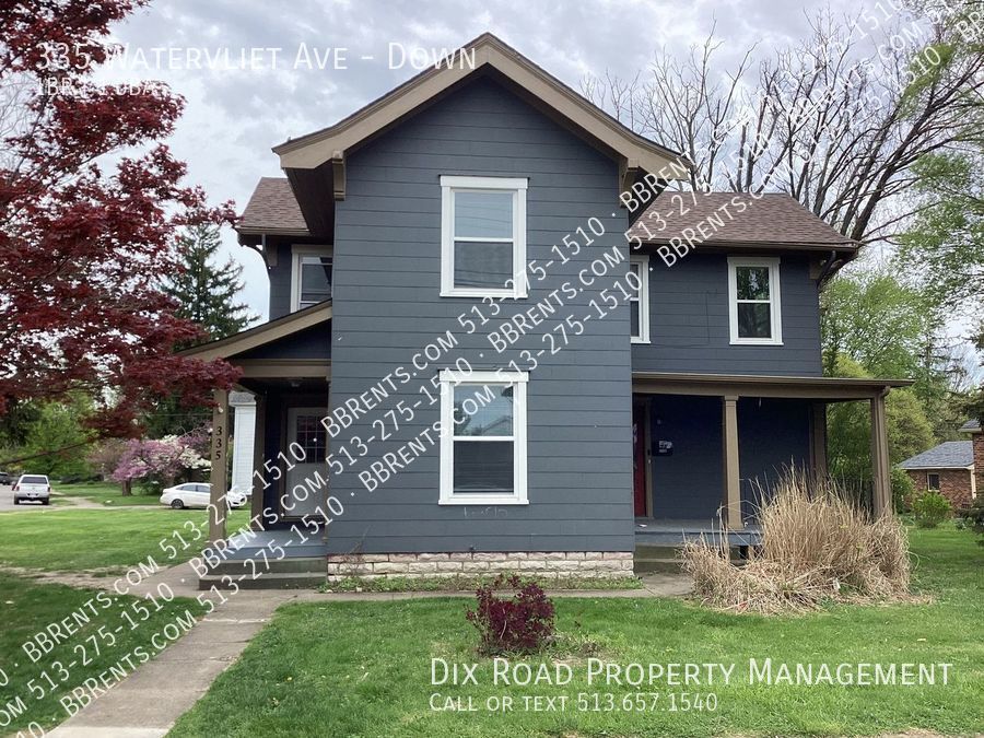 335 Watervliet Ave Down, Dayton, OH 45420