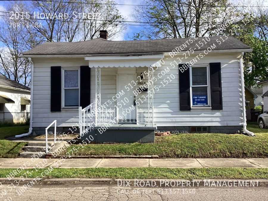 2015 Howard Street,, Middletown, OH 45044