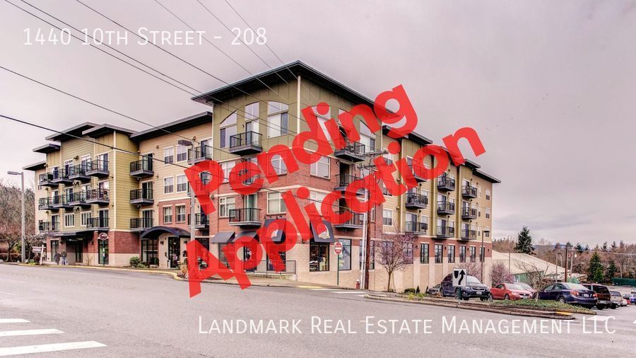 1440 10th Street 208, Bellingham, WA 98225 Landmark Real Estate