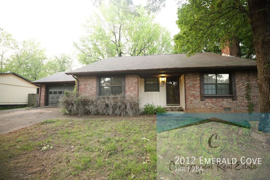 2012 Emerald Cove, Jonesboro, AR 72401 Curb Appeal Real Estate