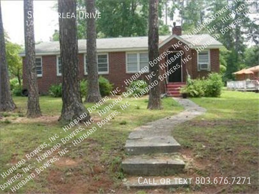 231 Summerlea Drive, Columbia, SC 29201 Hubbard Bowers, Inc