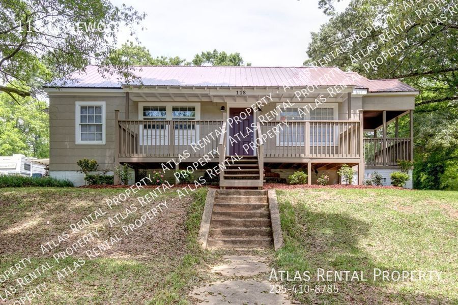 118 Edgewood Dr, Hueytown, AL 35023 Atlas Rental Property