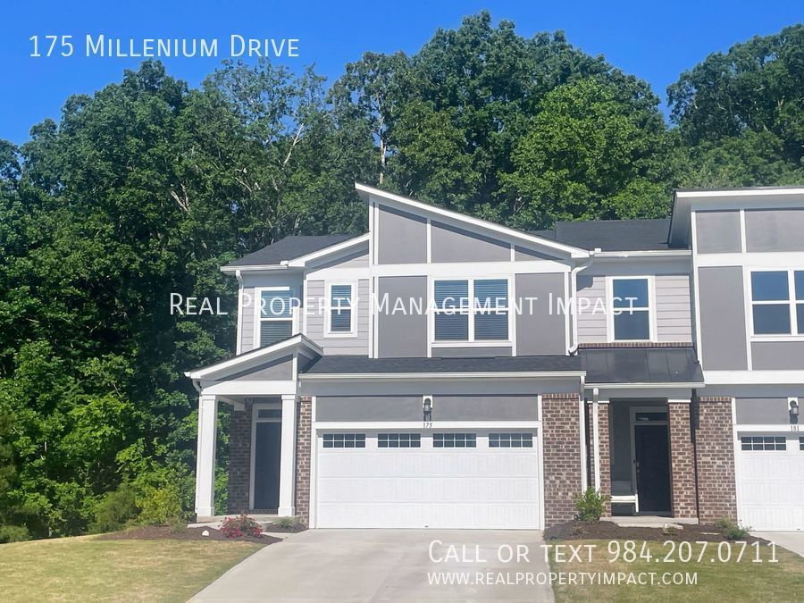 175 Millenium Drive, Pittsboro, NC 27312 Real Property Management Impact