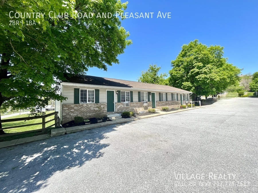 Country Club Road and Pleasant Ave, Red Lion, PA 17356 Village Realty