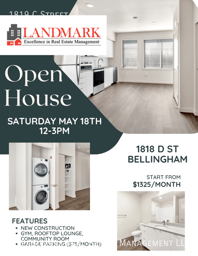 1819 C Street, Bellingham, WA 98225 Landmark Real Estate Management LLC