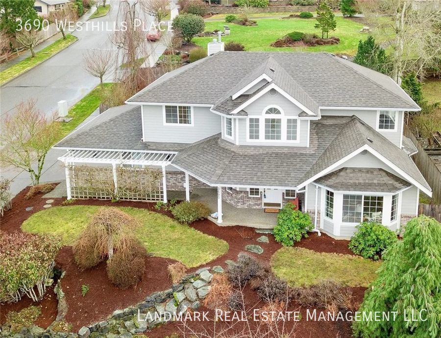 3690 Westhills Place, Bellingham, WA 98226 Landmark Real Estate