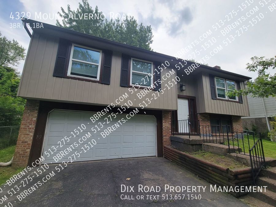 4329 Mount Alverno Road,, Cincinnati, OH 45238