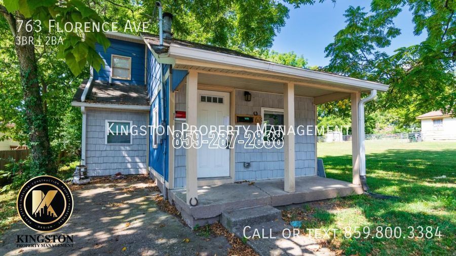 763 Florence Ave, Lexington, KY 40508 Kingston Property Management