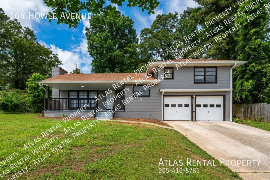 164 Howle Avenue, Forestdale, AL 35214 Atlas Rental Property