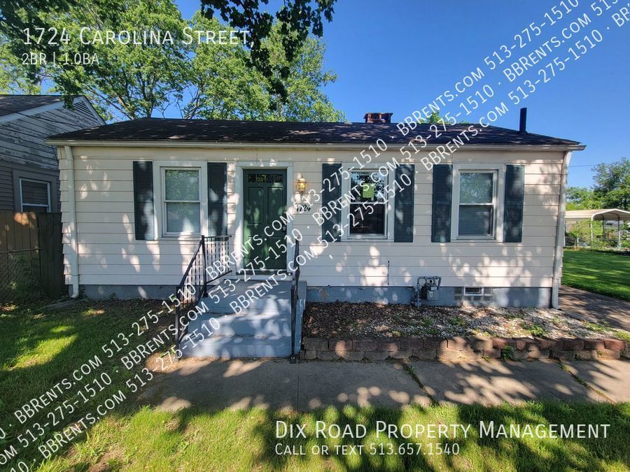 1724 Carolina Street,, Middletown, OH 45044