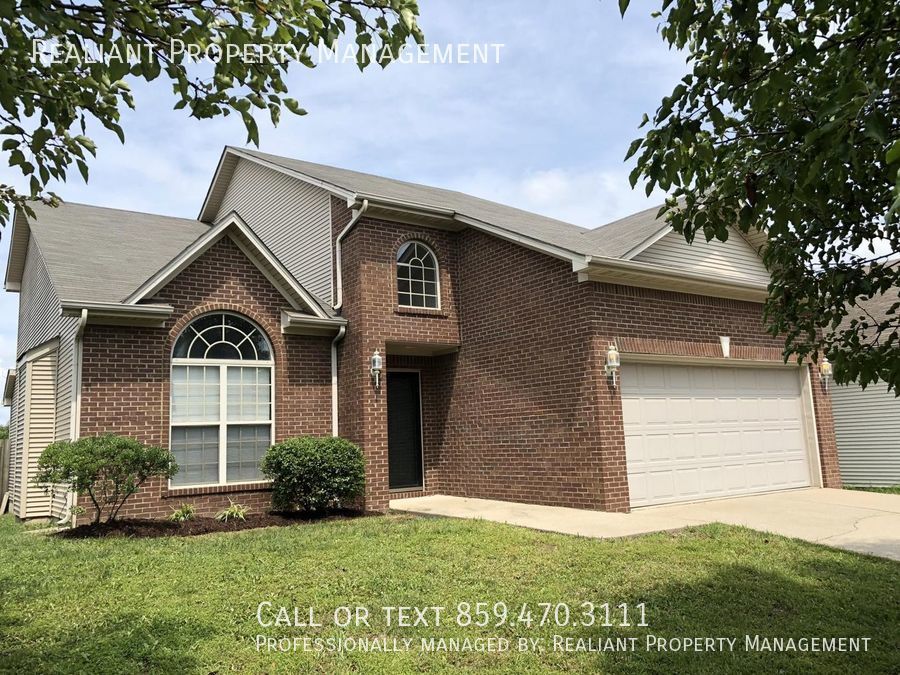 2725 Green Valley Court, Lexington, KY 40511 Realiant Property Management
