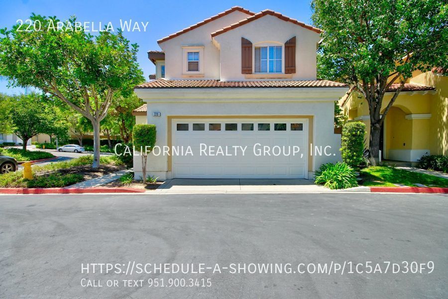 220 Arabella Way, Oceanside, CA 92057 California Realty Group, Inc.