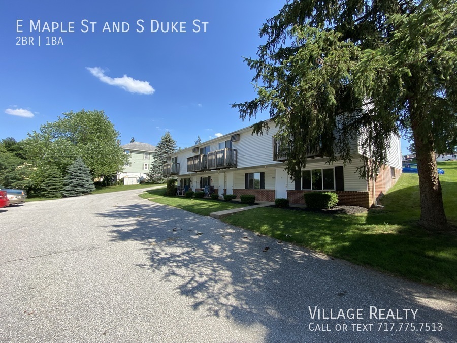 E Maple St and S Duke St, Dallastown, PA 17313 Village Realty