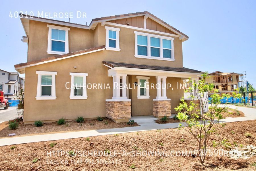 40310 Melrose Dr, Temecula, CA 92591 California Realty Group, Inc.