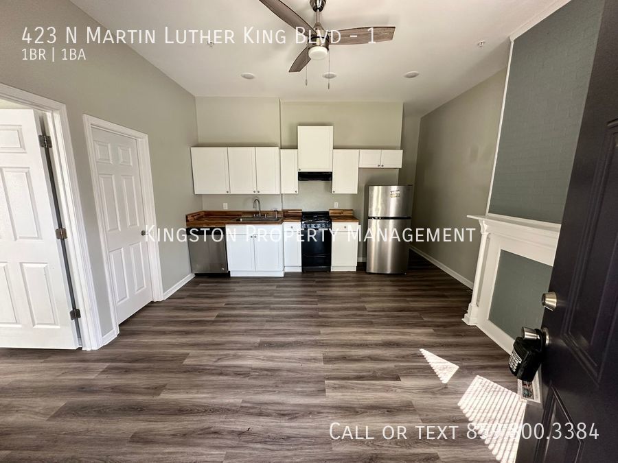 423 N Martin Luther King Blvd 1, Lexington, KY 40508 Kingston