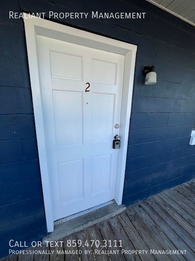 500 Ohio Street 2, Lexington, KY 40508 Realiant Property Management