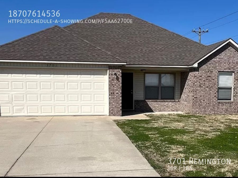 3701 Remington, Jonesboro, AR 72404 Curb Appeal Real Estate