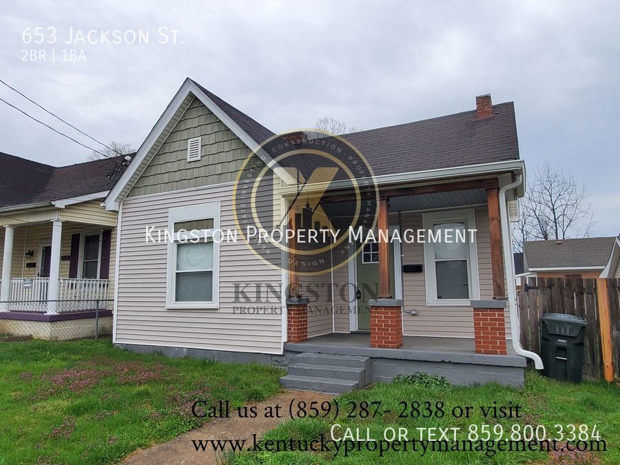 653 Jackson St., Lexington, KY 40508 Kingston Property Management