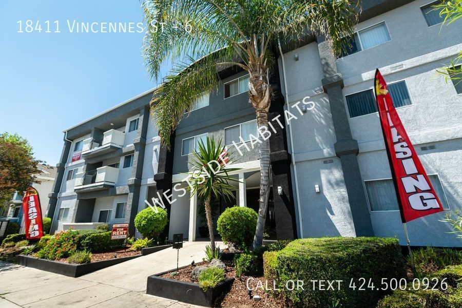 18411 Vincennes St 6, Northridge, CA 91325 Come take a look at this