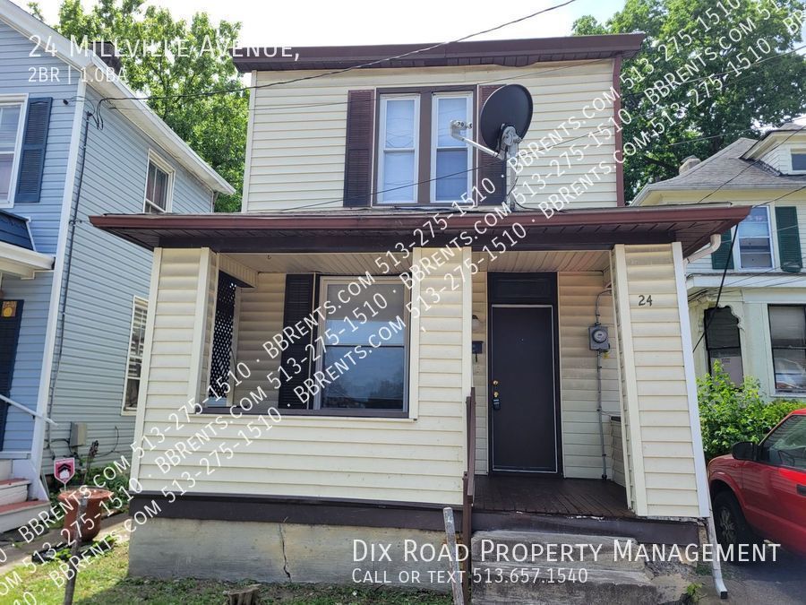 24 Millville Avenue,, Hamilton, OH 45013