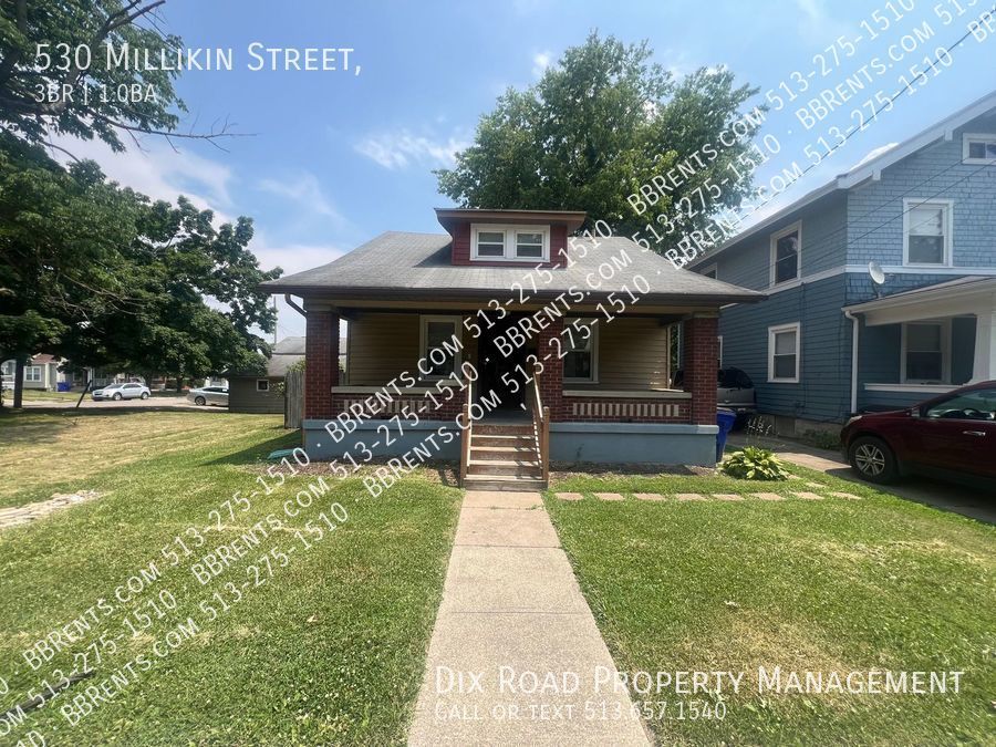 530 Millikin Street,, Hamilton, OH 45013
