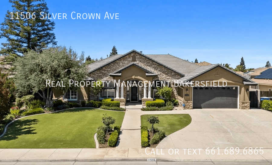 11506 Silver Crown Ave, Bakersfield, CA 93312 Real Property