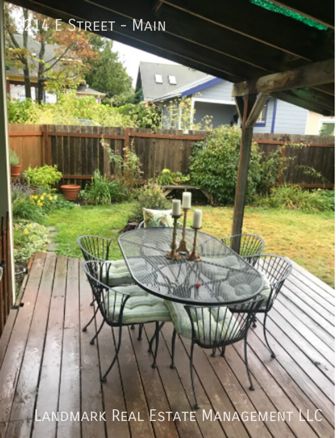 2214 E Street Main, Bellingham, WA 98225 Landmark Real Estate