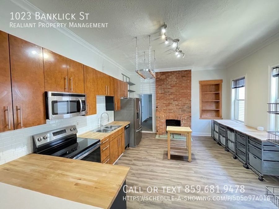 1023 Banklick St, Covington, KY 41011 Realiant Property Management