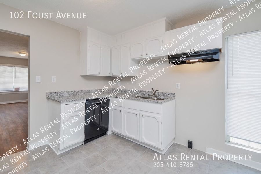 102 Foust Avenue, Hueytown, AL 35023 Atlas Rental Property