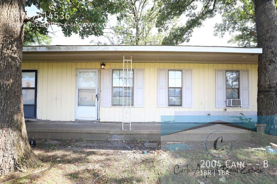 2004 Cain B, Jonesboro, AR 72401 Curb Appeal Real Estate