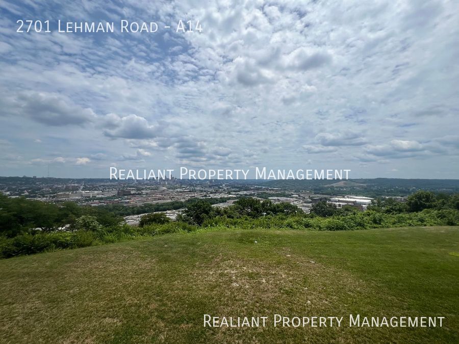 2701 Lehman Road A14, Cincinnati, OH 45204 Realiant Property Management