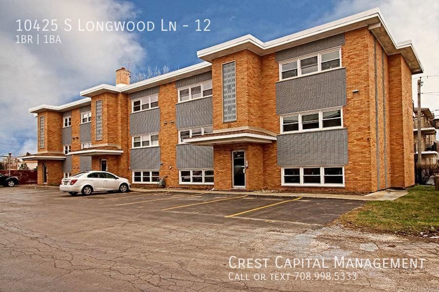 10425 S Longwood Ln Unit 12, Oak Lawn, IL 60453 Crest Capital
