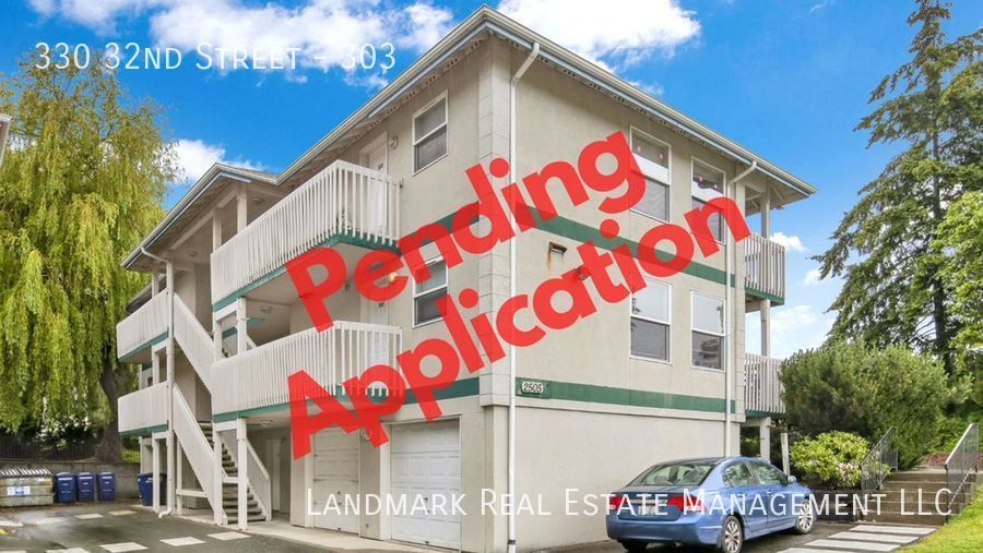 330 32nd Street 303, Bellingham, WA 98225 Landmark Real Estate
