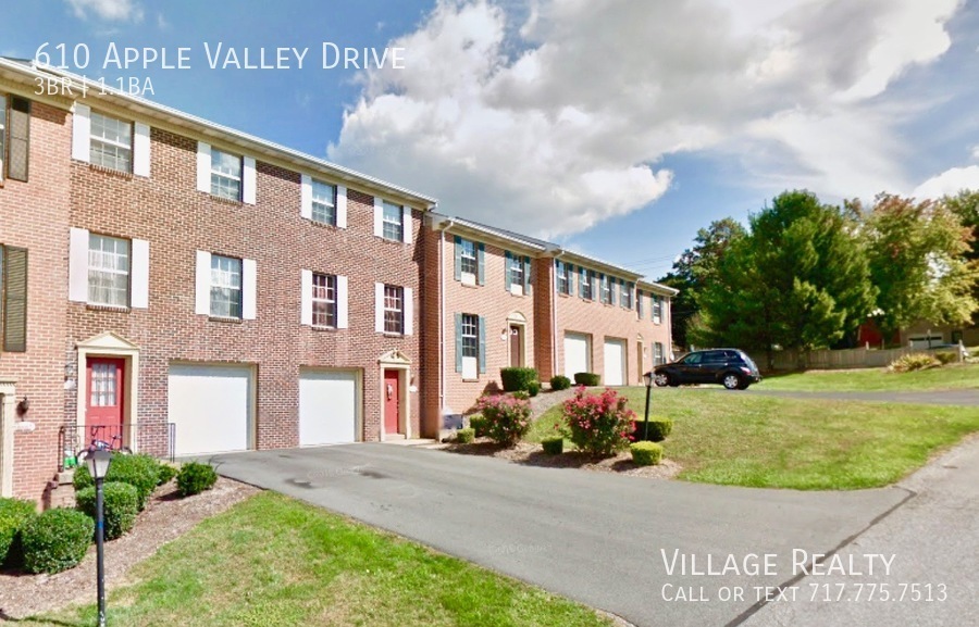 Apple Valley Dr. and Orchard Ct., Red Lion, PA 17356 Village Realty