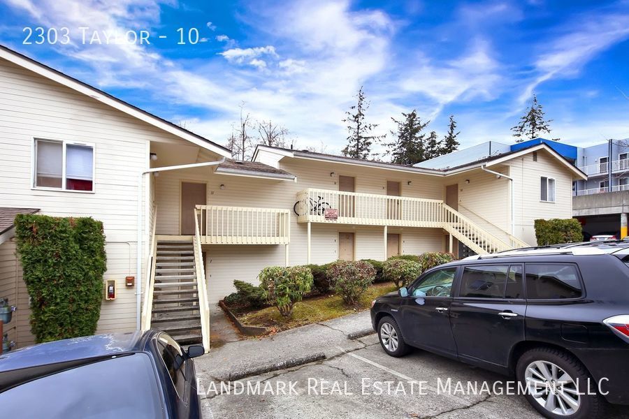 2303 Taylor 10, Bellingham, WA 98225 Landmark Real Estate